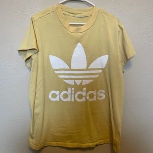 Oversized Adidas T-Shirt